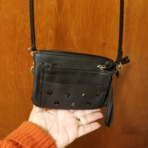 Small Black Arizona Purse - Picture 8 of 11